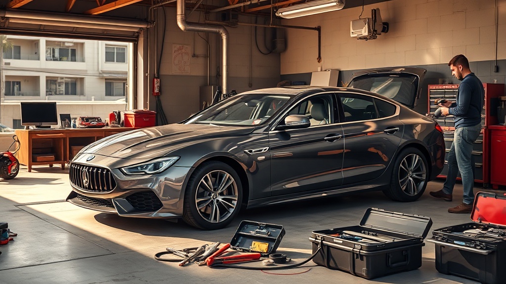 4 Recommended Best Body Shops in West Los Angeles