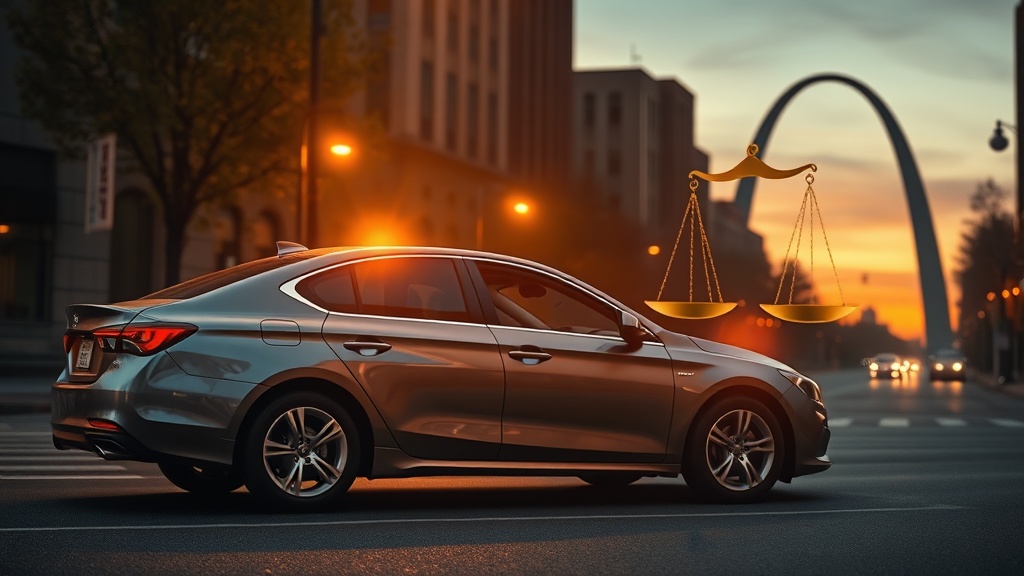 4 Best Car Accident Lawyers in St. Louis for Fast Settlements
