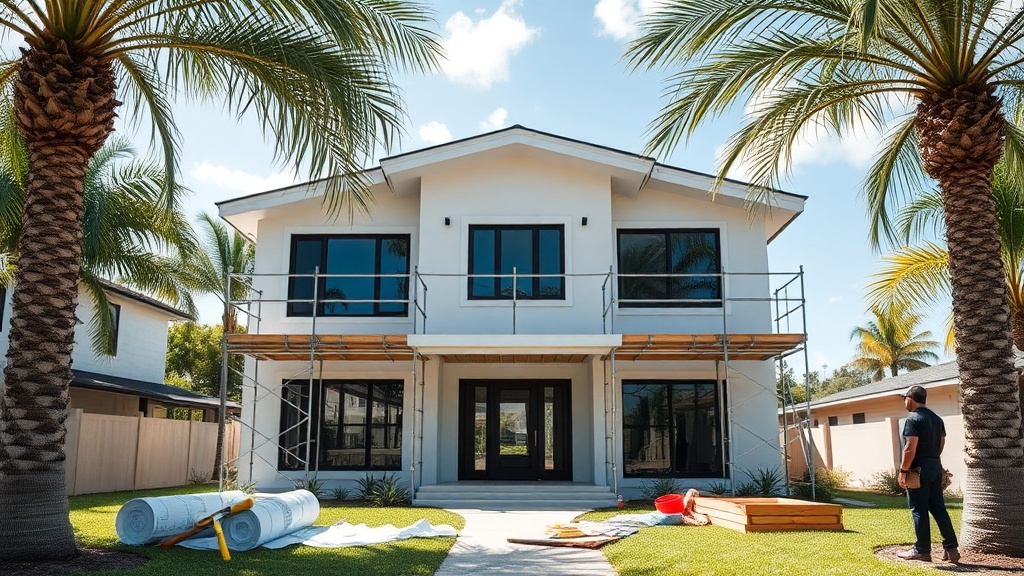 6 Reliable Home Remodeling Contractors in Fort Myers FL