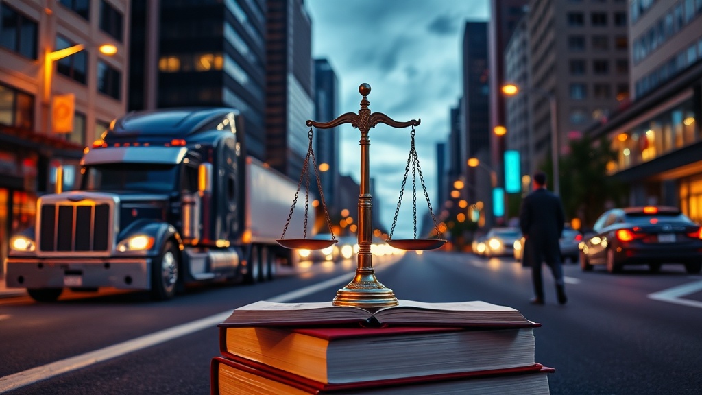 9 Premier Truck Accident Attorneys in Atlanta for Strong Legal Support