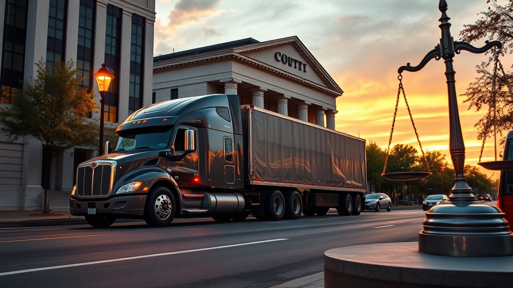 6 Noteworthy Best Truck Accident Attorneys in Nashville, TN