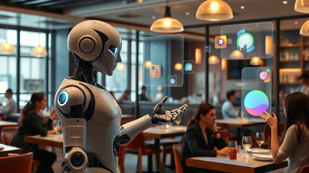 5 Prime Conversational AI Implementation Partners for Restaurant Chains