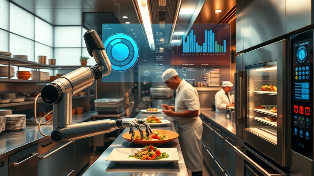 6 Expert Digital Transformation Partners for Enterprise Foodservice Performance