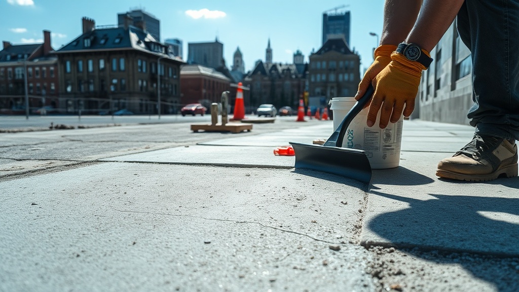 4 Trusted Montreal Concrete Repair Contractors for Quick Fixes