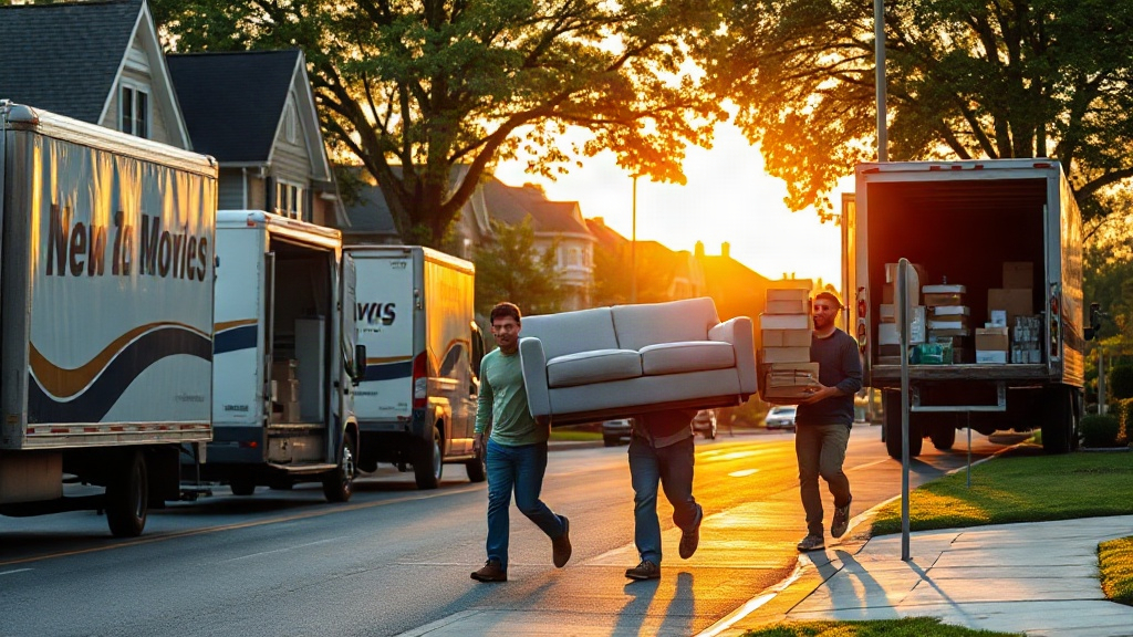 9 Best Moving Services in Northern Virginia
