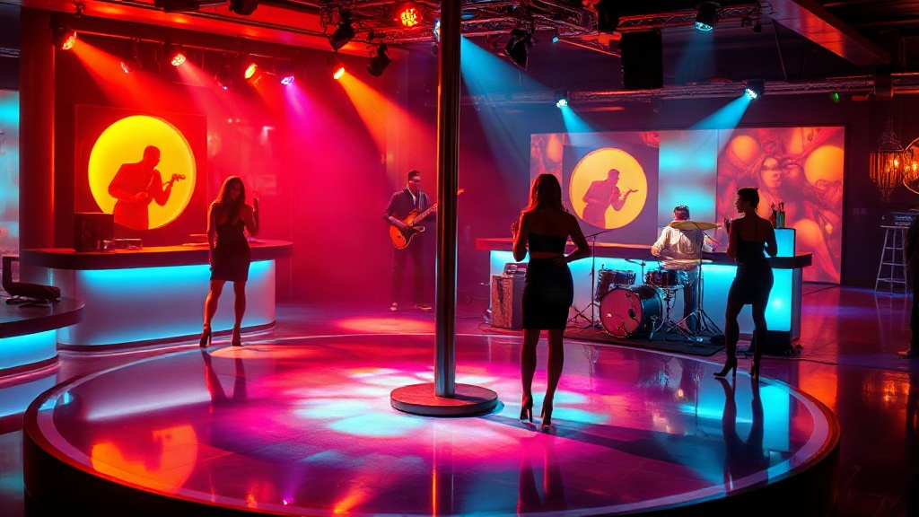 8 Best Atlantic City Strip Clubs with Live Music